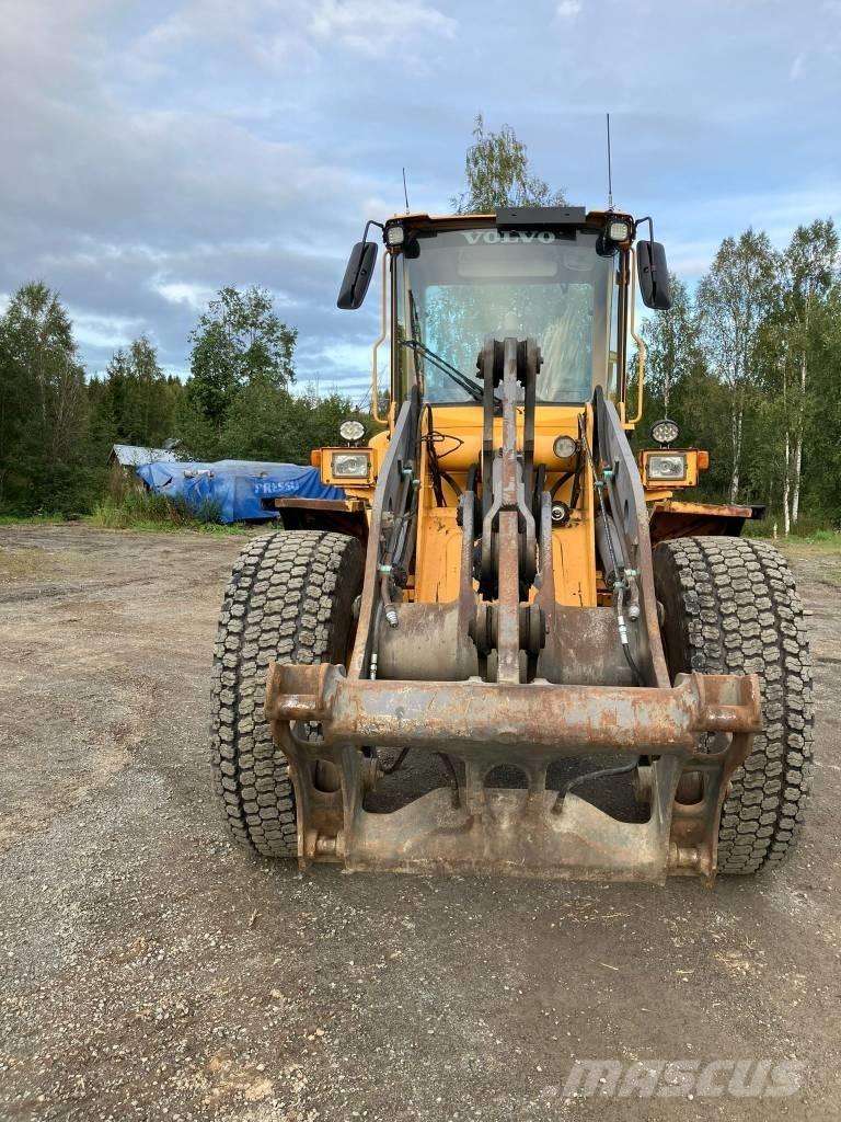 Volvo L 70 D Chargeuse sur pneus