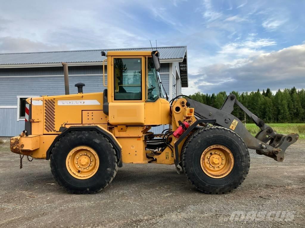 Volvo L 70 D Chargeuse sur pneus