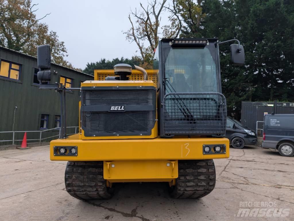 Bell TC7A Tombereau sur chenilles