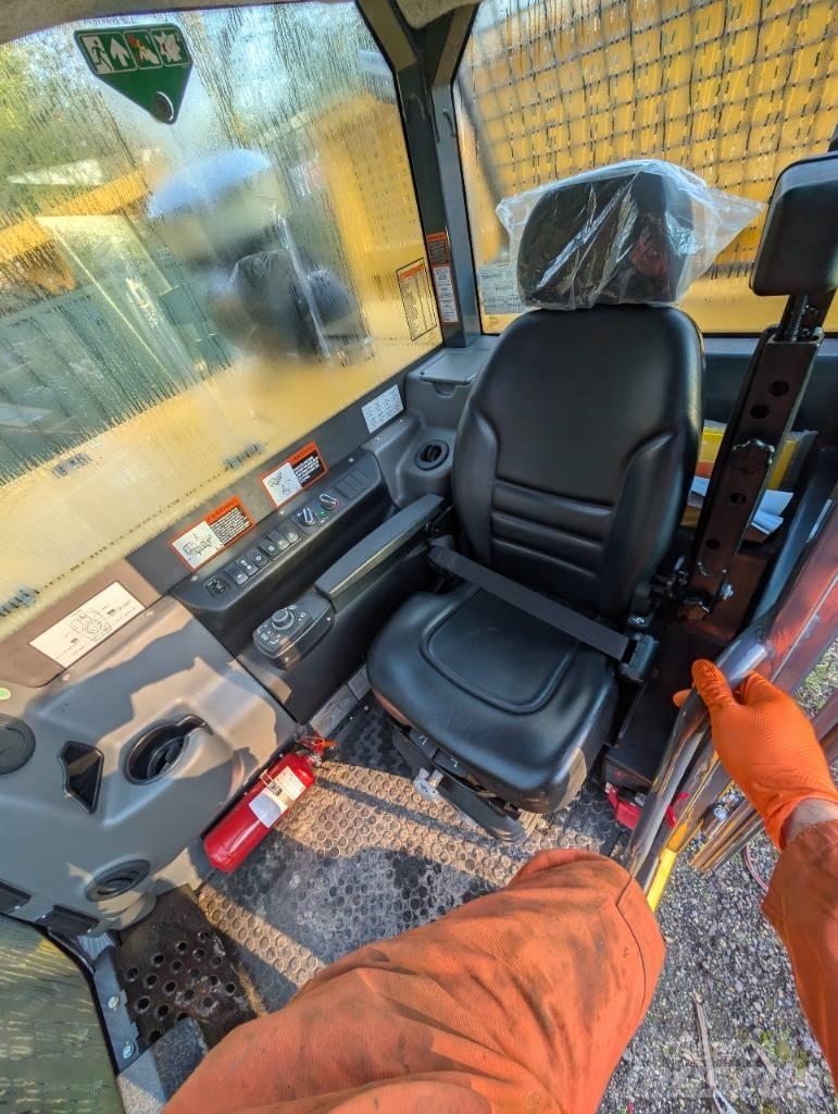 Bell TC7A Tombereau sur chenilles