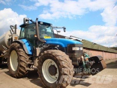 New Holland TM 165 Tracteur