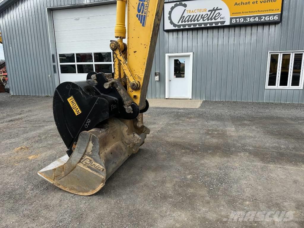 Komatsu PC 170 LC-10 Pelle sur chenilles