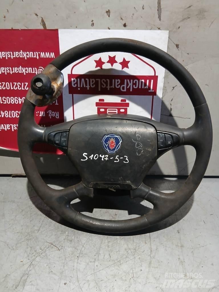 Scania P 420    1495393 Cabines