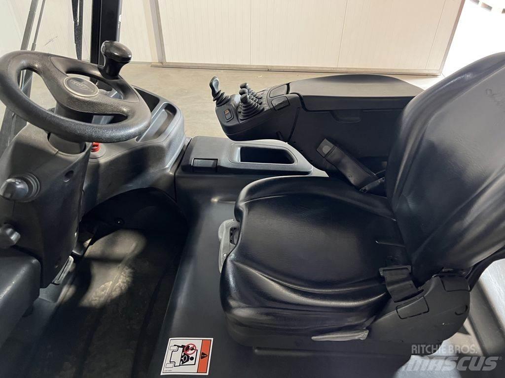 Linde E30L-01 Chariots élévateurs électriques