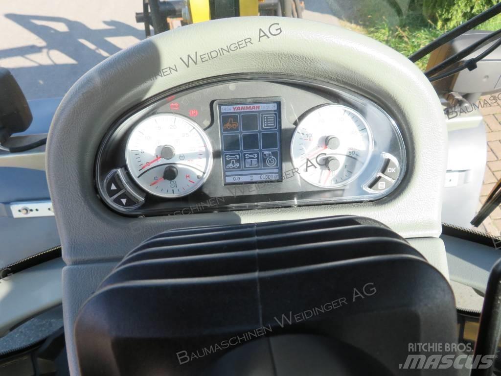 Terex TL 80 Chargeuse sur pneus