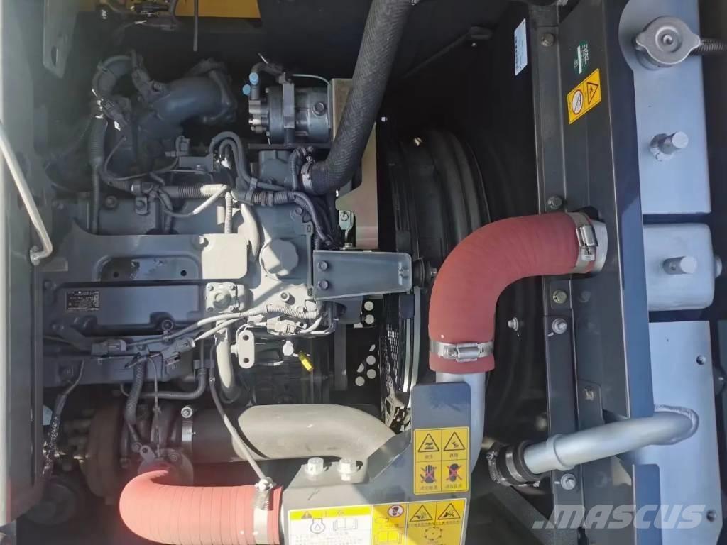 Sumitomo SH130 Pelle sur chenilles