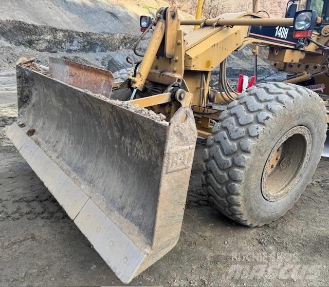 CAT 140 H VHP PLUS Niveleuse