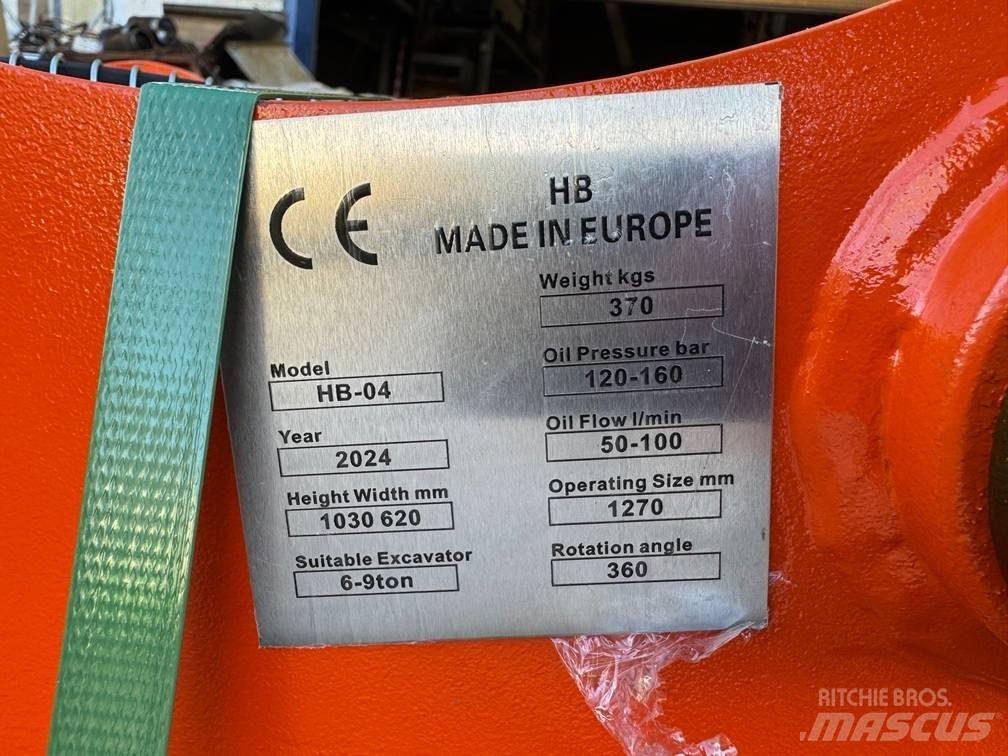  hb -04 vibroplate Mini compacteur