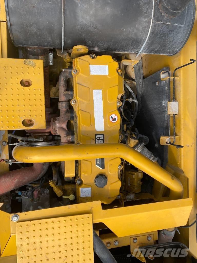 CAT 336 Pelle sur chenilles