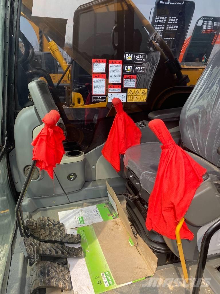 CAT 336 Pelle sur chenilles