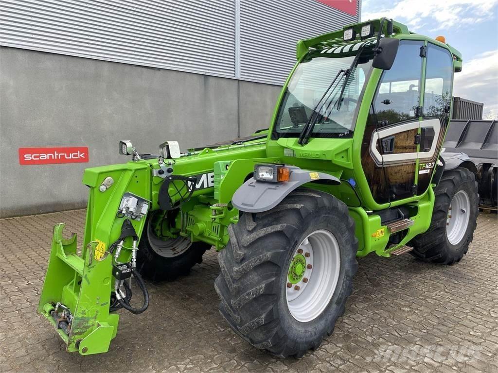 Merlo TF42.7 Télescopique agricole