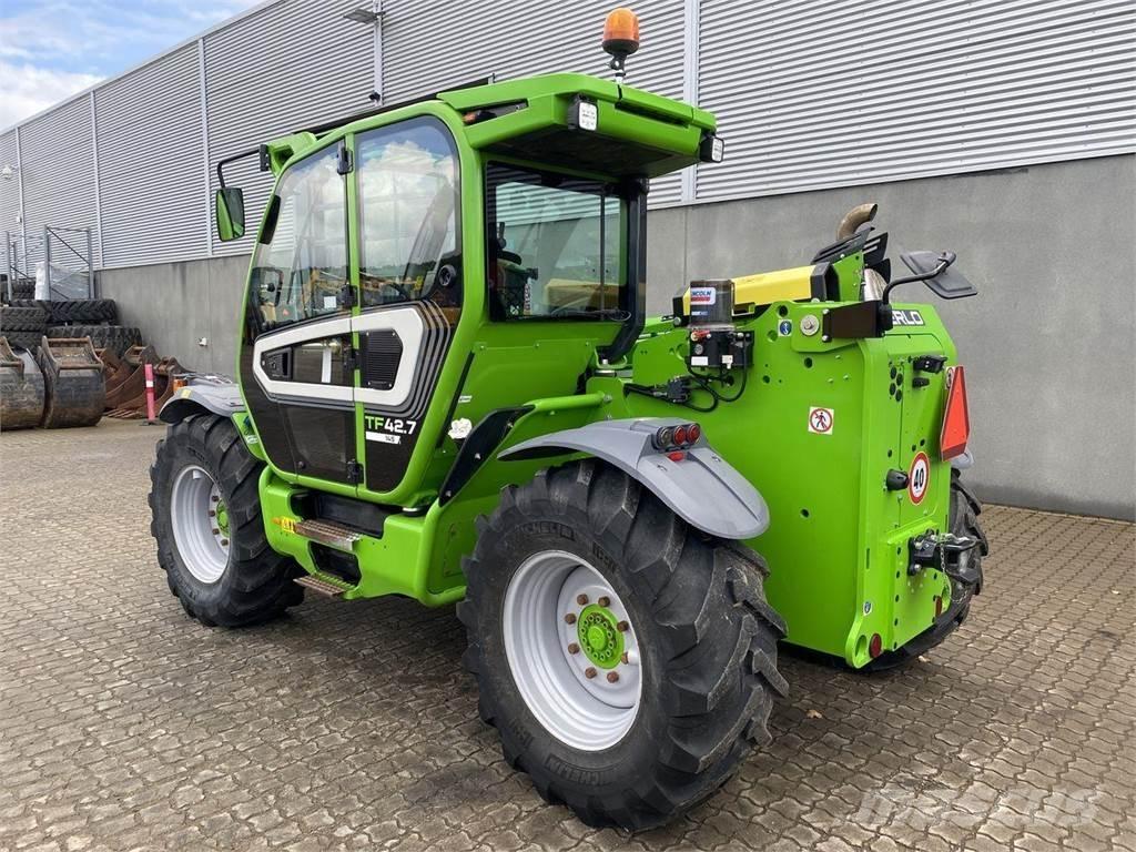 Merlo TF42.7 Télescopique agricole