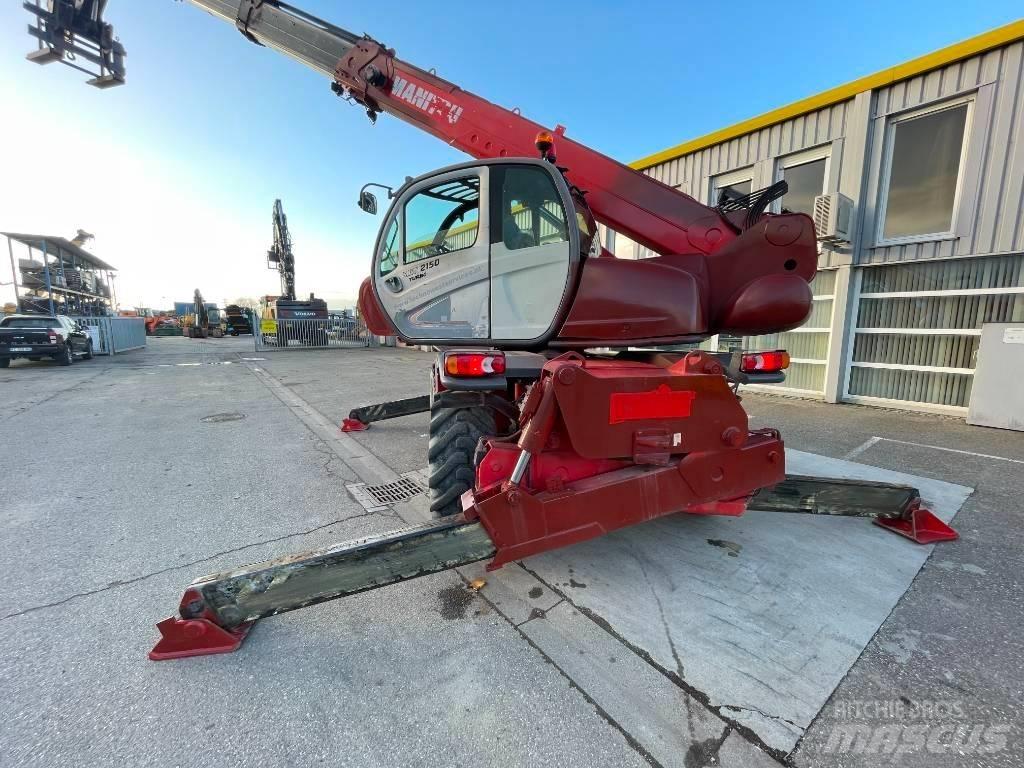 Manitou MRT 2150 Chariot télescopique