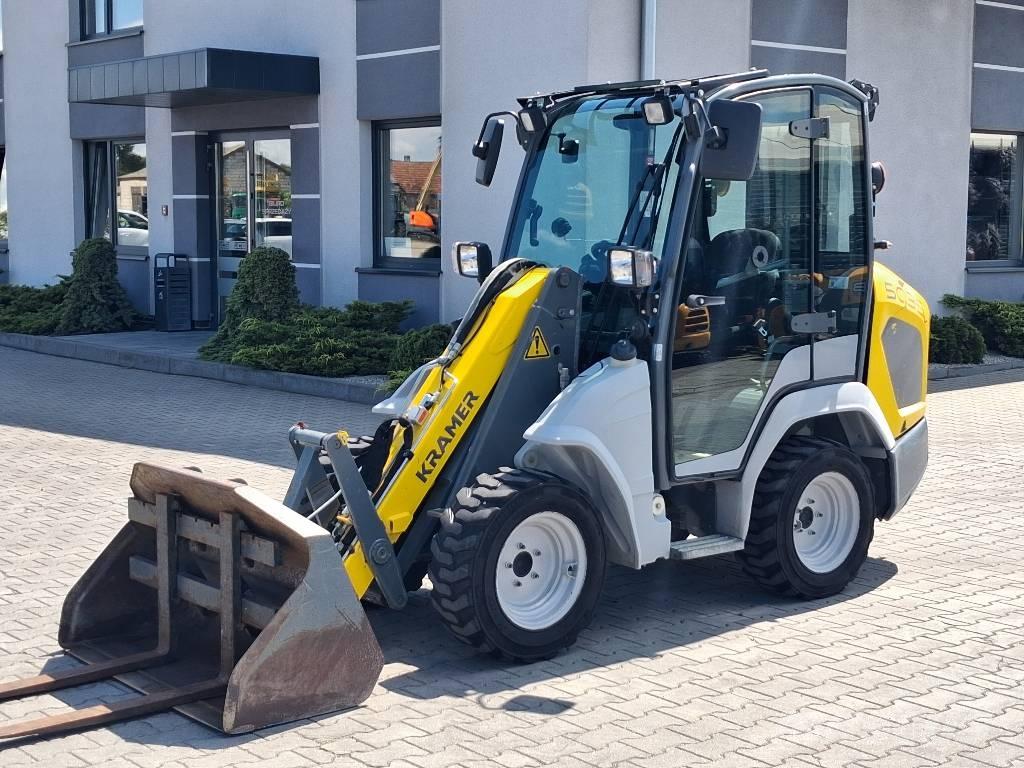 Kramer 5035 Chargeuse sur pneus