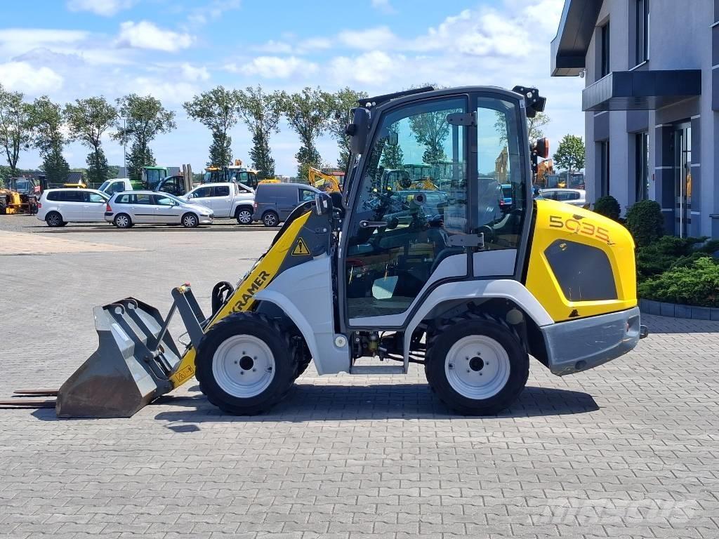 Kramer 5035 Chargeuse sur pneus