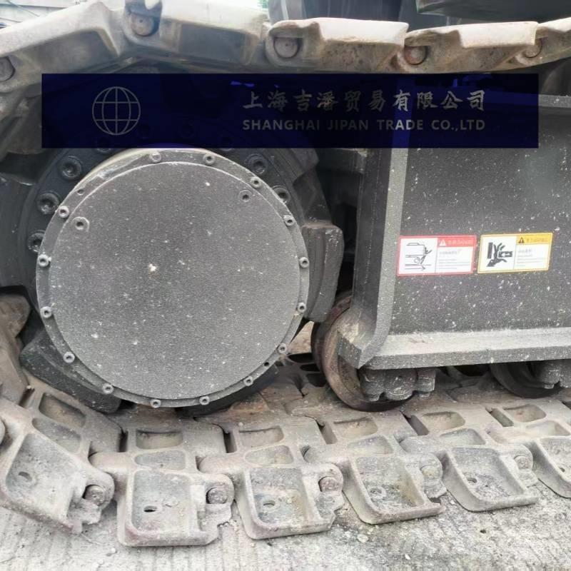 Sany SCC 550 C Grue sur chenilles