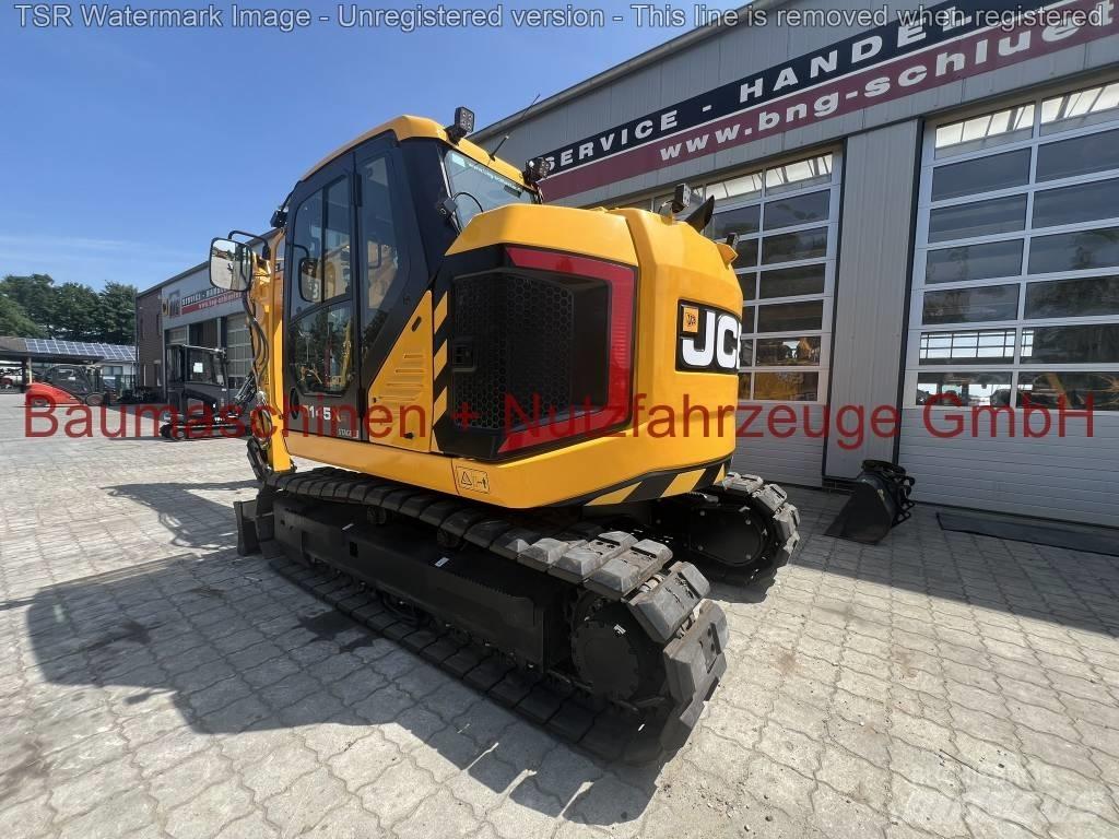 JCB 145XR -Demo- Pelle sur chenilles
