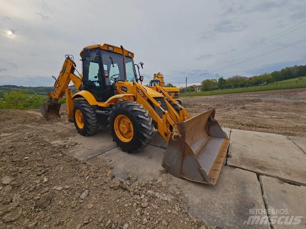 JCB 3 CX Super Tractopelle