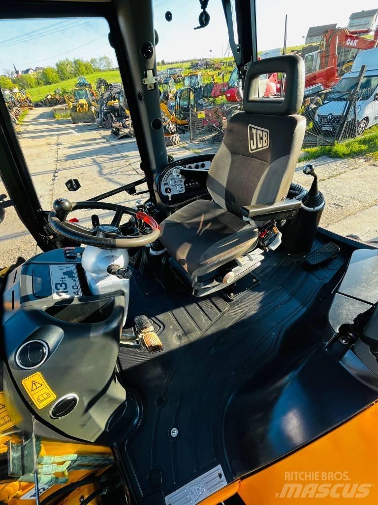 JCB 3 CX Super Tractopelle