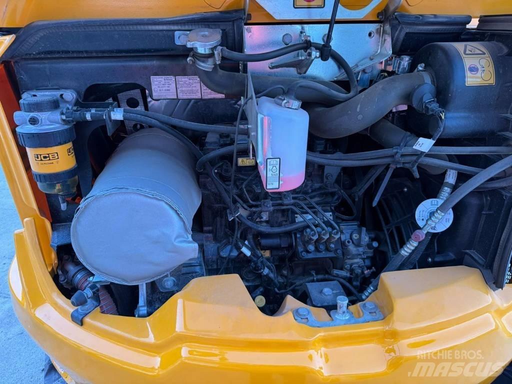 JCB 35Z-1 Mini pelle < 7t