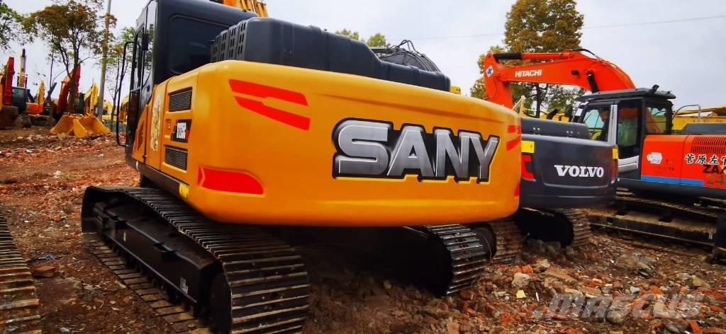 Sany SY 235 C Pelle sur chenilles