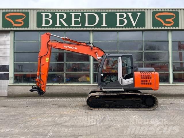 Hitachi ZX 130-3 Pelle sur chenilles