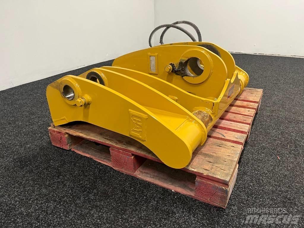 CAT 950/962 K/M Attache rapide pour godet