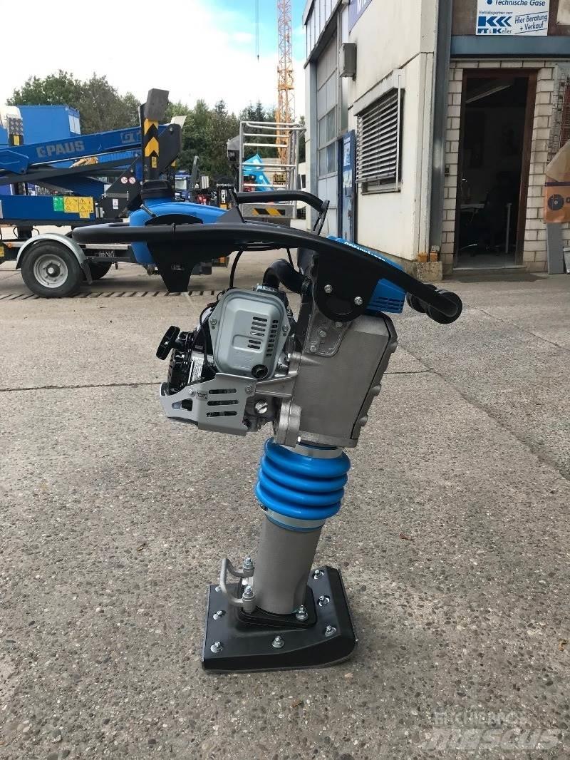 Weber SRV620-II Compacteurs