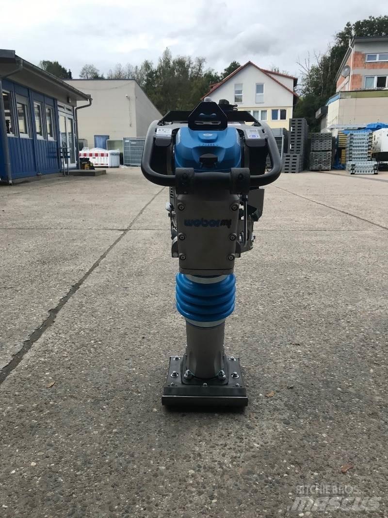 Weber SRV620-II Compacteurs