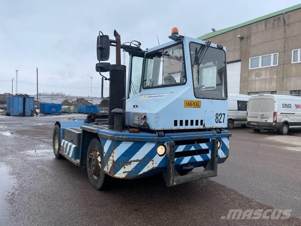 Sisu TRX181 Tracteur de manœuvre