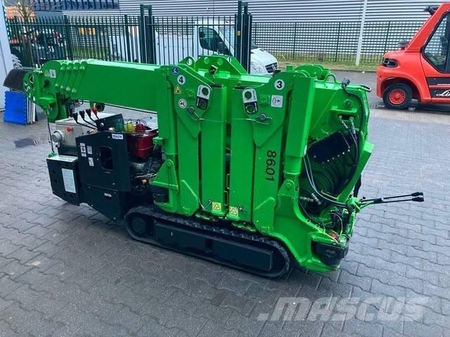 Unic B 345 Mini grue