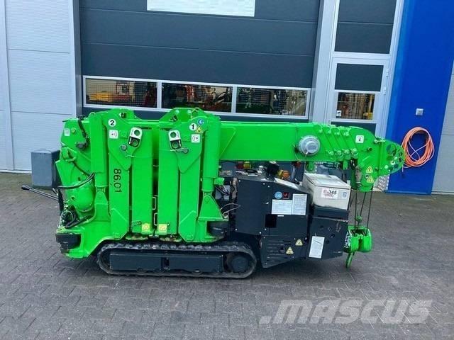 Unic B 345 Mini grue