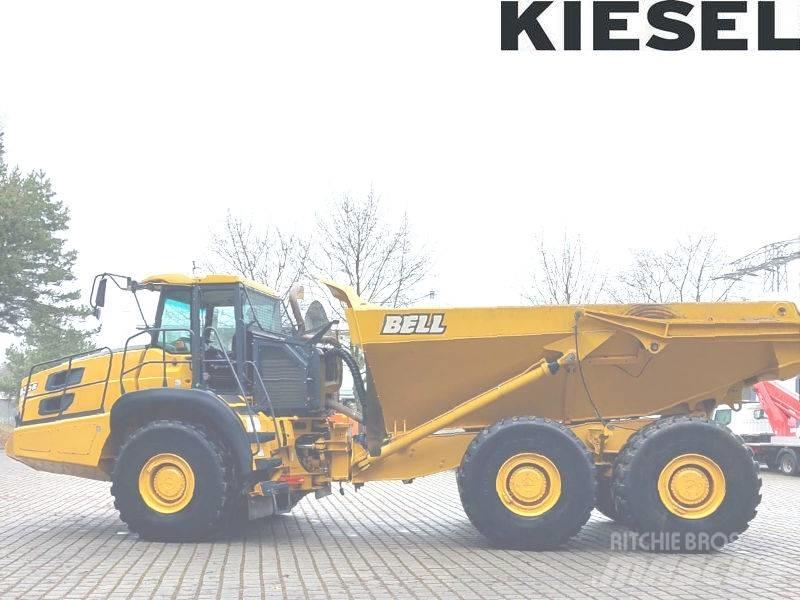 Bell B 35 E Tombereau articulé
