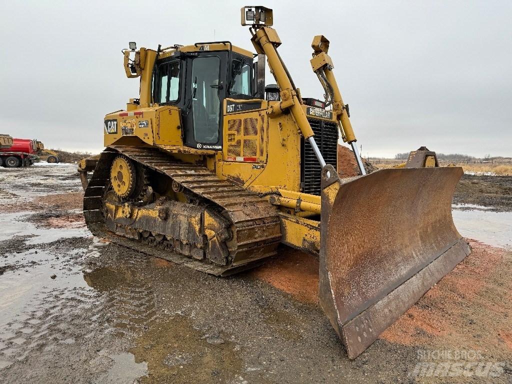 CAT D 6 T XW Bouteurs sur chenilles