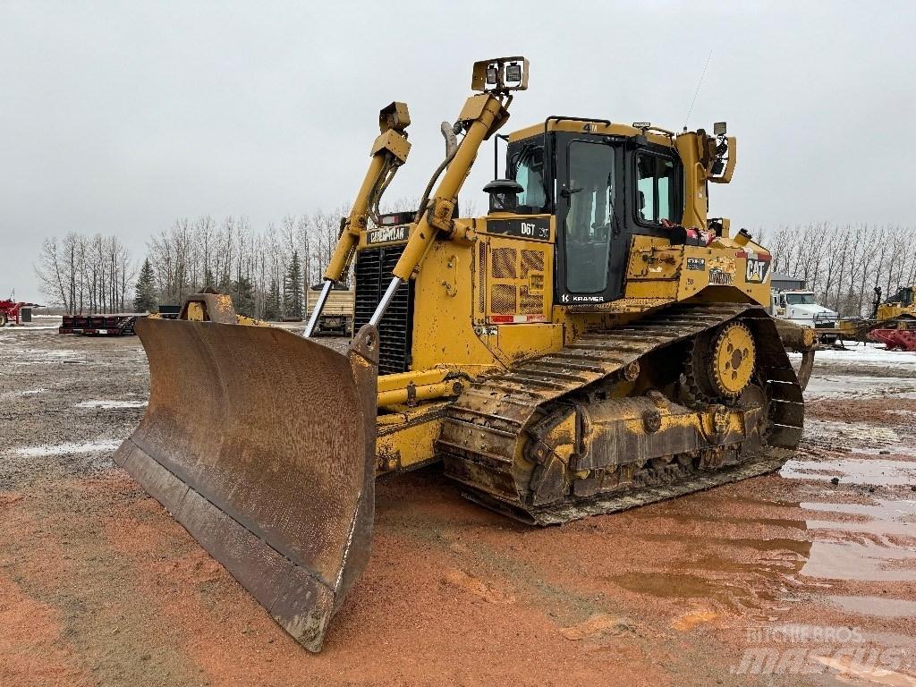 CAT D 6 T XW Bouteurs sur chenilles