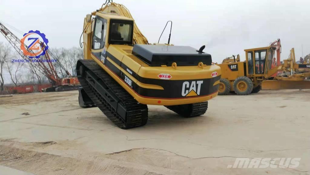 CAT 330 B L Pelle sur chenilles