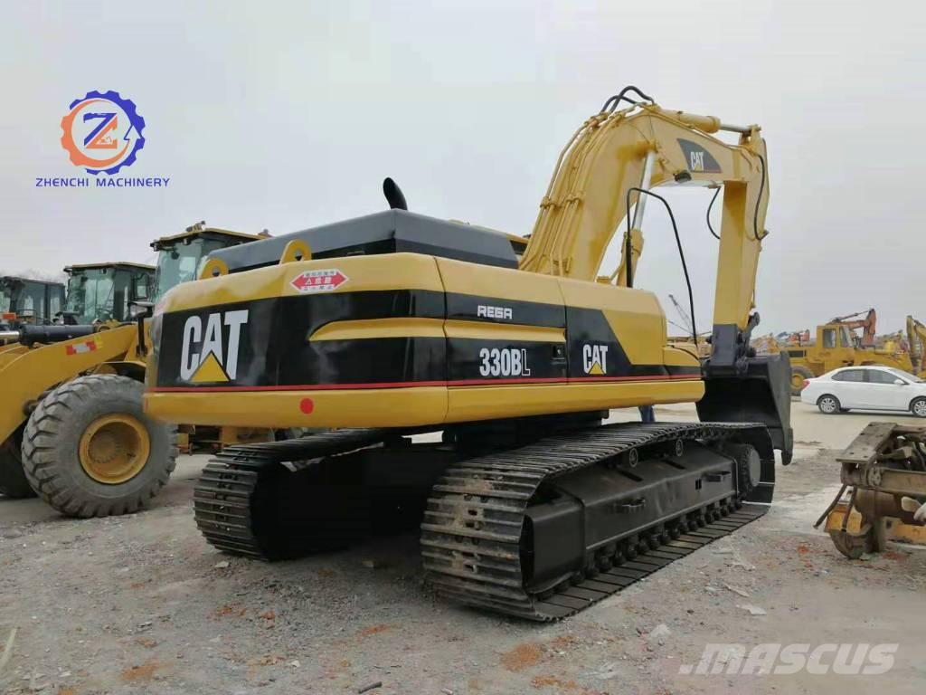 CAT 330 B L Pelle sur chenilles