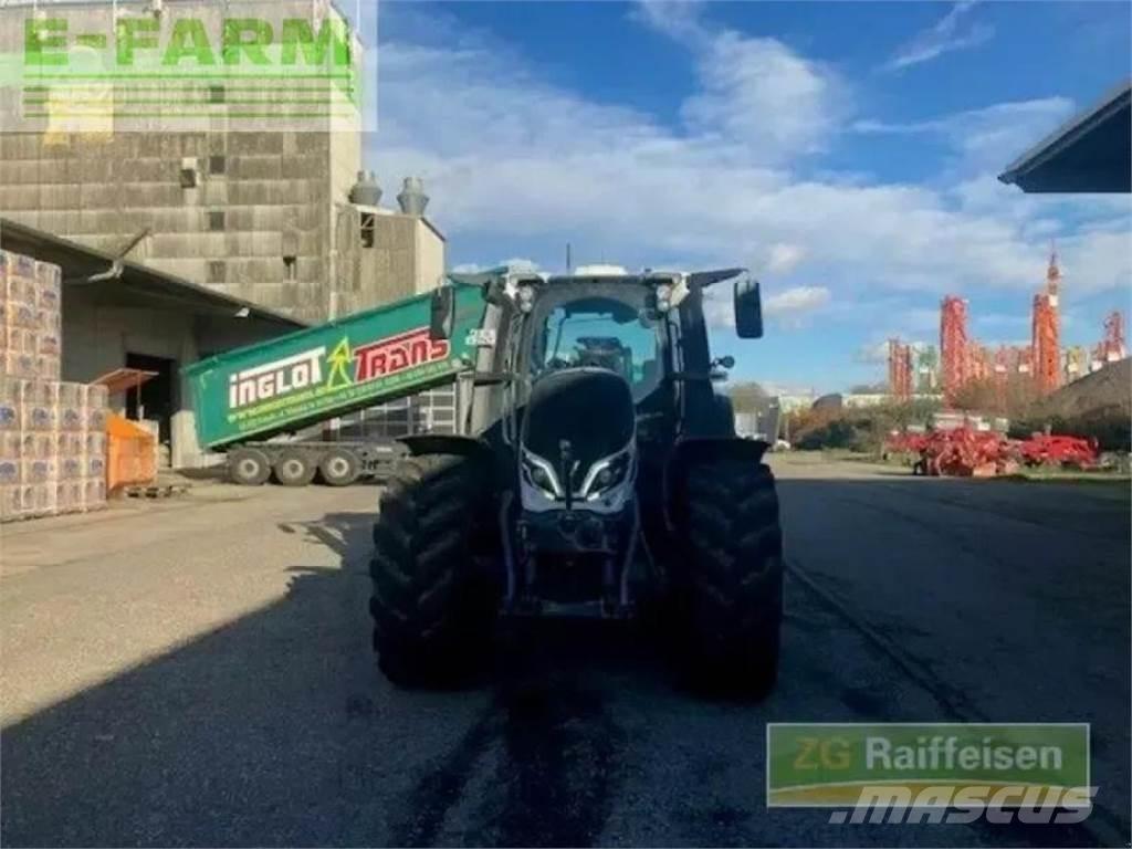 Valtra q265 Tracteur