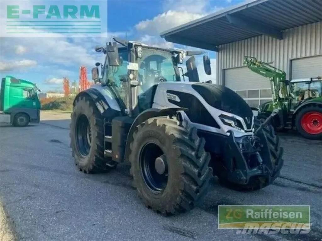 Valtra q265 Tracteur