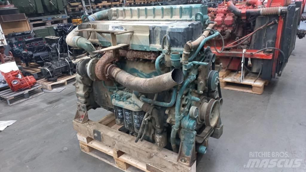 Volvo TWD1240VE Moteur