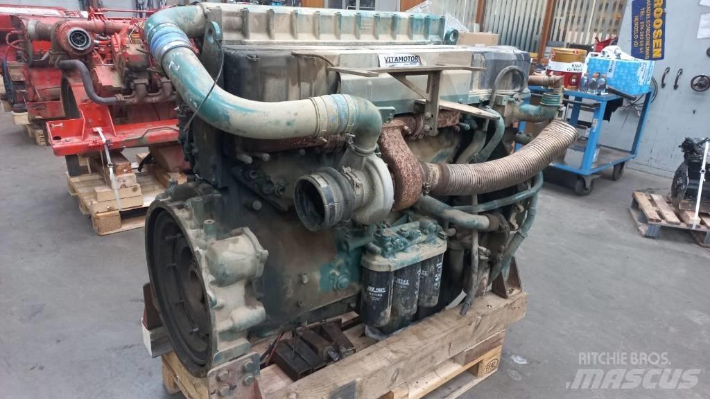 Volvo TWD1240VE Moteur