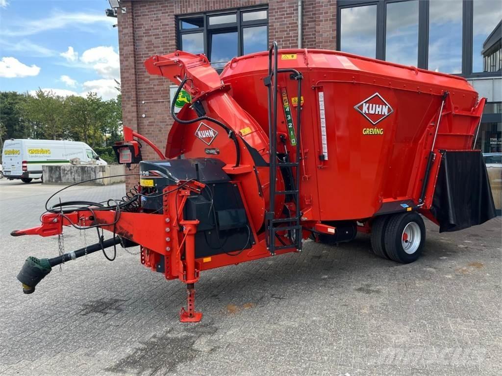 Kuhn Profile+ 16.2 Mélangeuse