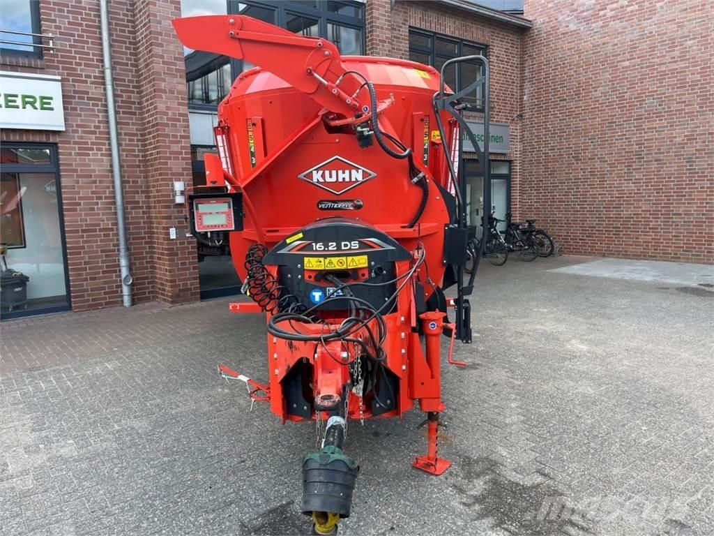 Kuhn Profile+ 16.2 Mélangeuse