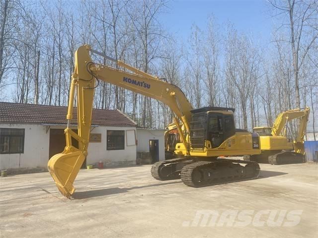 Komatsu PC200-7 Pelle sur chenilles