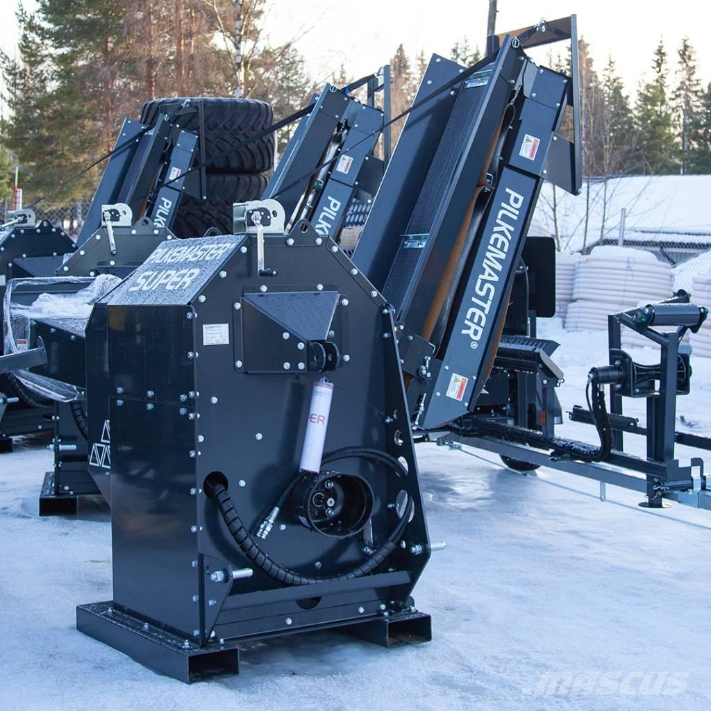 Pilkemaster SUPER Fendeuse, Scie