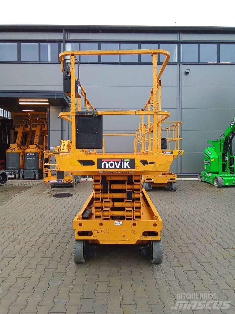 Haulotte Compact 14 Nacelle ciseaux