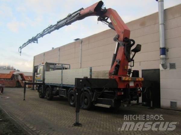 Palfinger PK66000D Grue auxiliaire