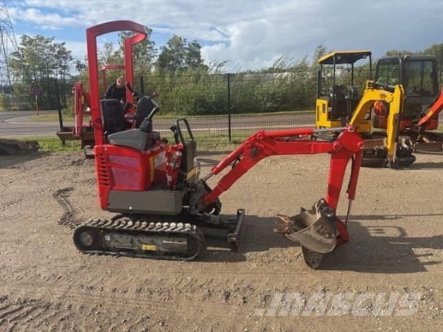 Bobcat E 10 Mini pelle < 7t