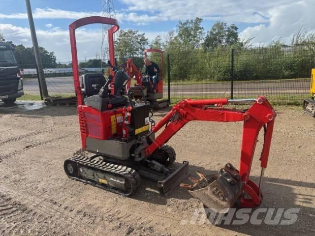 Bobcat E 10 Mini pelle < 7t