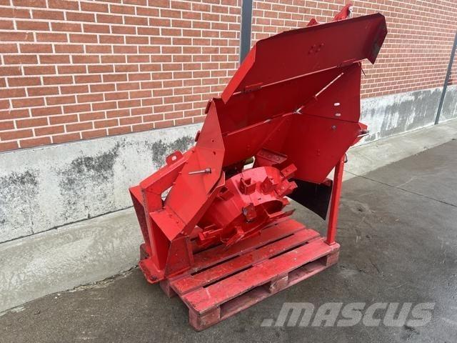 Peecon SM55 Herse rotative, rotavator